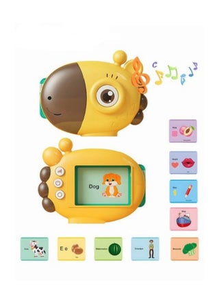 Talking Flash Cards Kids Toddler Flash Cards with 120 Sight Words Montessori Toys Autism Sensory Toys Speech Therapy Toys Learning Educational Toys Gifts - pzsku/Z03ACD8BE651993AA224FZ/45/_/1712813967/a5e25e57-2a30-458d-be96-8e1bc26aa235