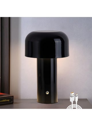 Black - Mushroom