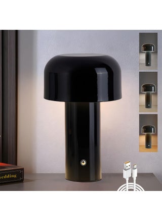 Black - Mushroom
