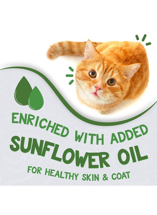 Earthborn Holistic - Chicken Catcciatori GrainFree Moist Cat Food 3 Ounce (Pack Of 24) - Image 1