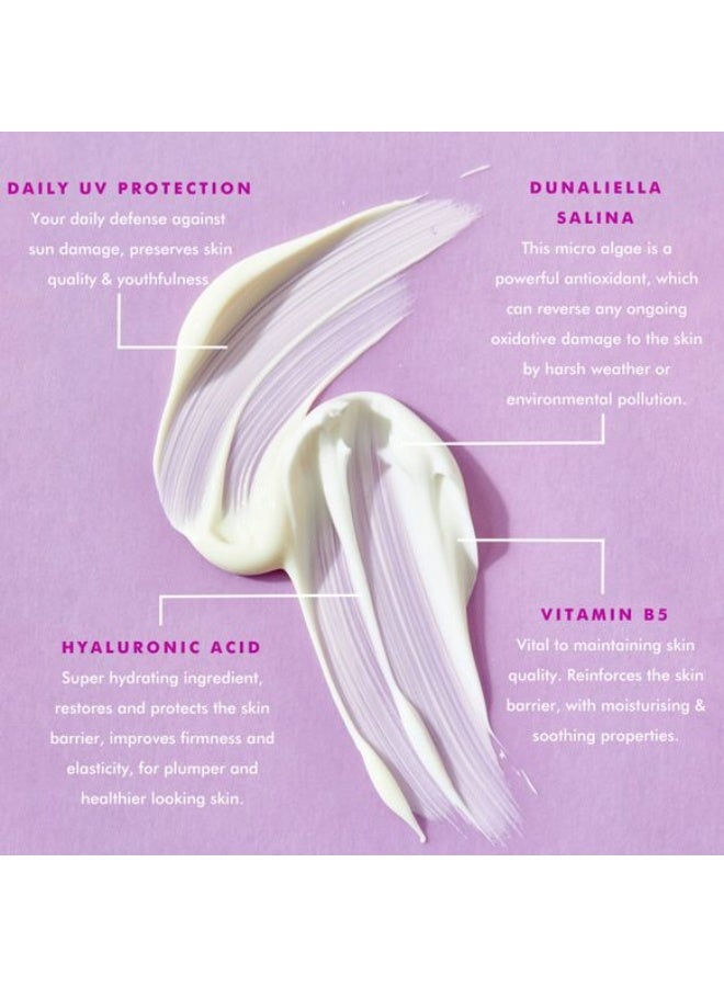 Hello Sunday The Everyday One - Face Moisturiser: SPF 50  50ML - Image 3