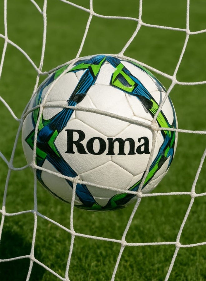 روما كرة قدم مقاس 5 رسمي – كرة عالية الجودة للمباريات والتدريب - Image 5