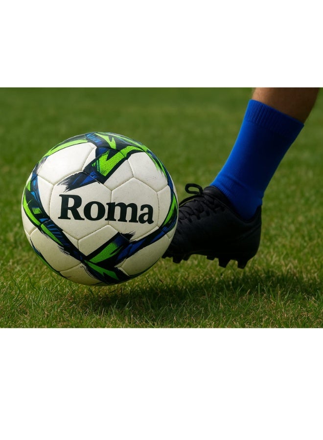 روما كرة قدم مقاس 5 رسمي – كرة عالية الجودة للمباريات والتدريب - Image 4
