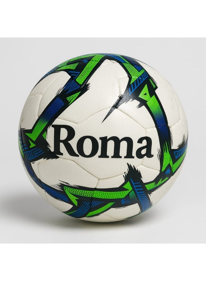 روما كرة قدم مقاس 5 رسمي – كرة عالية الجودة للمباريات والتدريب - Image 1
