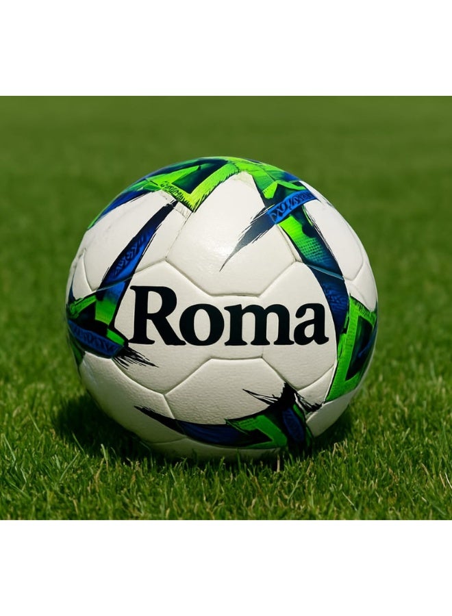 روما كرة قدم مقاس 5 رسمي – كرة عالية الجودة للمباريات والتدريب - Image 3