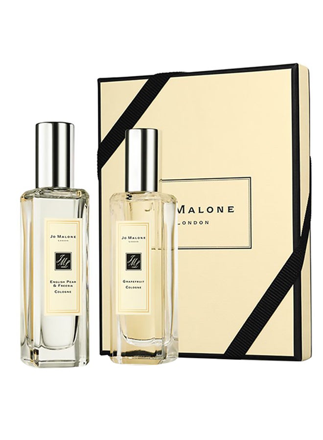 Jo Malone Gift Set (Lime Basil and Mandarin EDC 30 ml, Blackberry and Bay EDC 30 ml)ml - Image 1