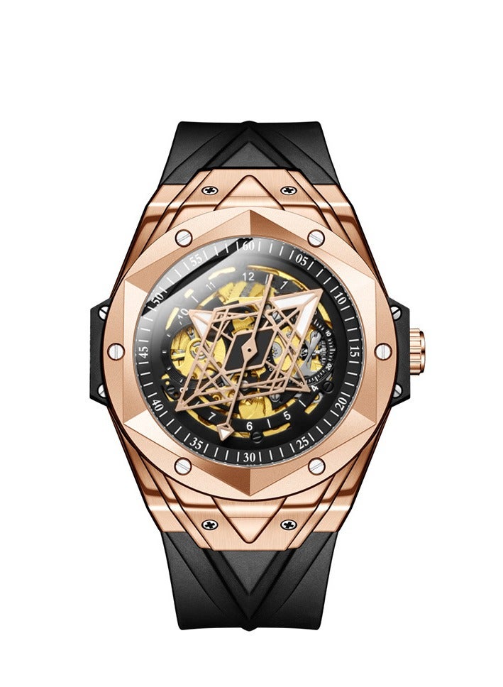KIMSDUN Men's Waterproof Fashion Watch - Image 1