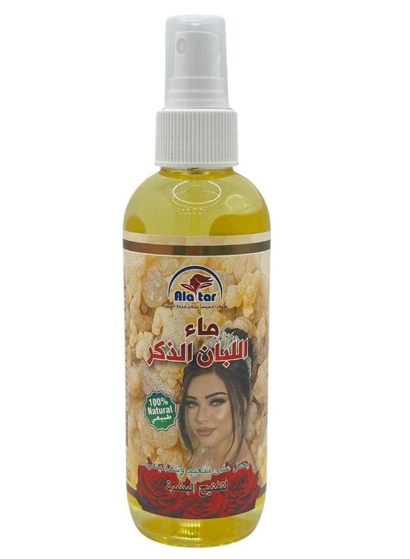 العطار ماء الورد مع اللبان الذكر لتفتيح البشرة  190 مل - Image 1