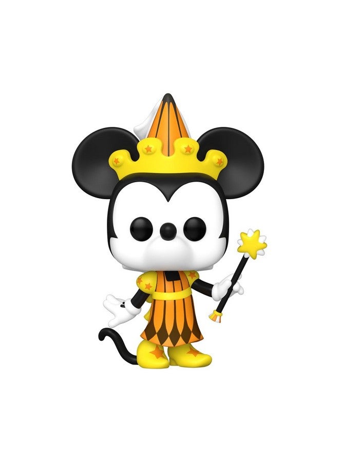 Funko POP! Disney: Halloween - Minnie Mouse - Disney Standard Characters - Collectable Vinyl Figure - Gift Idea - Official Merchandise - for Kids & Adults - Horror Fans - Model Figure for Collectors - Image 2