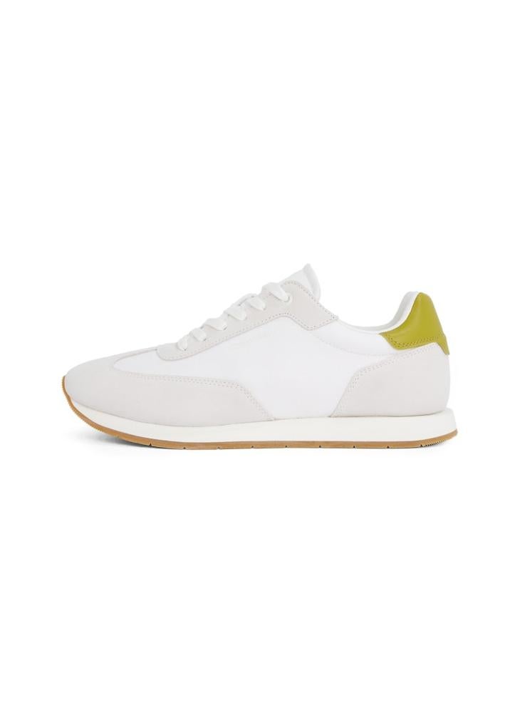 CALVIN KLEIN LOW LACE UP TRAINERS  - Image 2