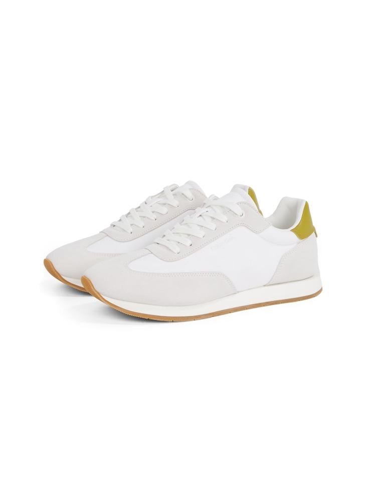 CALVIN KLEIN LOW LACE UP TRAINERS  - Image 3