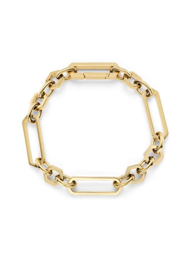 OLIVIA BURTON Ob Signature Petite Honeycomb Hand Chain  - Image 1