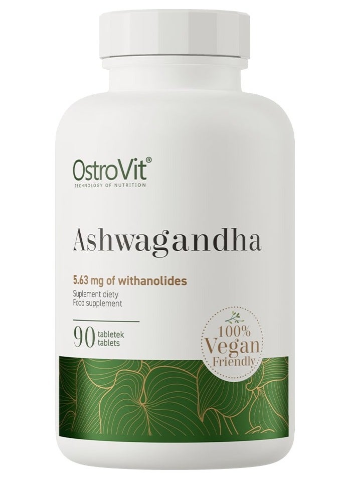 OstroVit Ashwagandha 90 tablets 