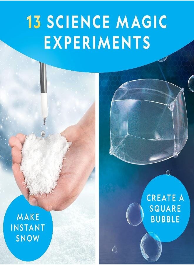 NATIONAL GEOGRAPHIC - NATIONAL GEOGRAPHIC Mega Science Lab - Science Kit for Kids with 75 Easy Experiments, Featuring Earth Science, Chemistry Set, and Science Magic STEM Projects for Boys and Girls (Amazon Exclusive) - Image 1