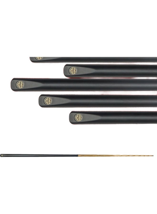 O'Min Tianzhijian Pool Cue, Black Eight Small Tip, Black 8 Chinese Eight-Ball, Snooker Medium Tip, Billiard Cue, 10Mm Two-Point One - Image 3