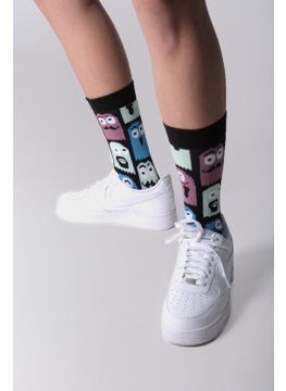 The Socks Company Legendary Ghosts Patterned Men's Socks  - Image 3