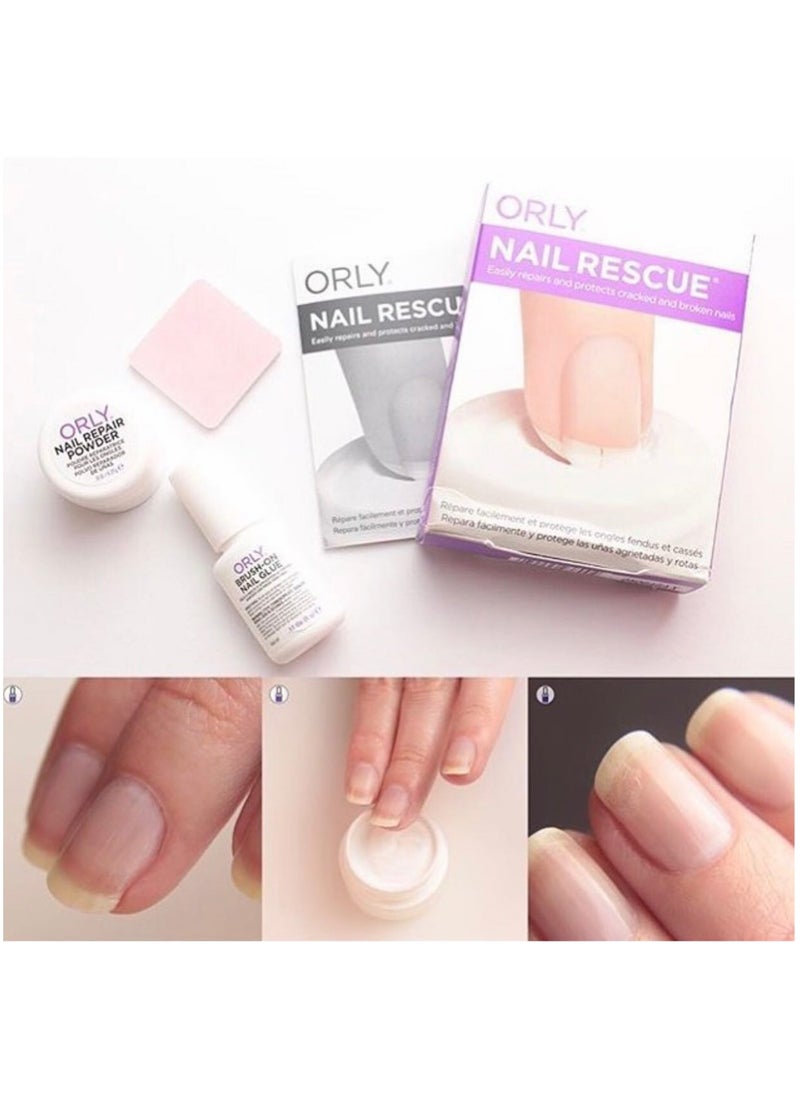 Orly - Orly Nail Rescue Kit - Image 1