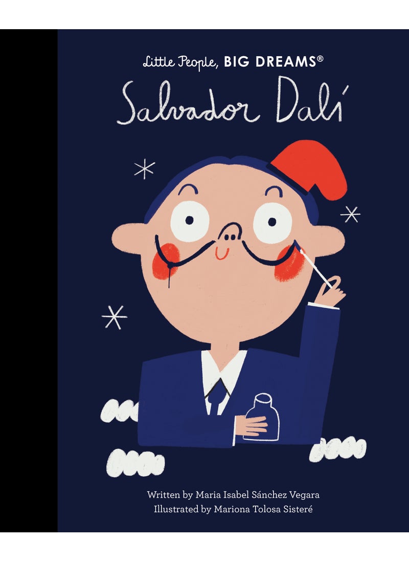 Salvador Dalí 