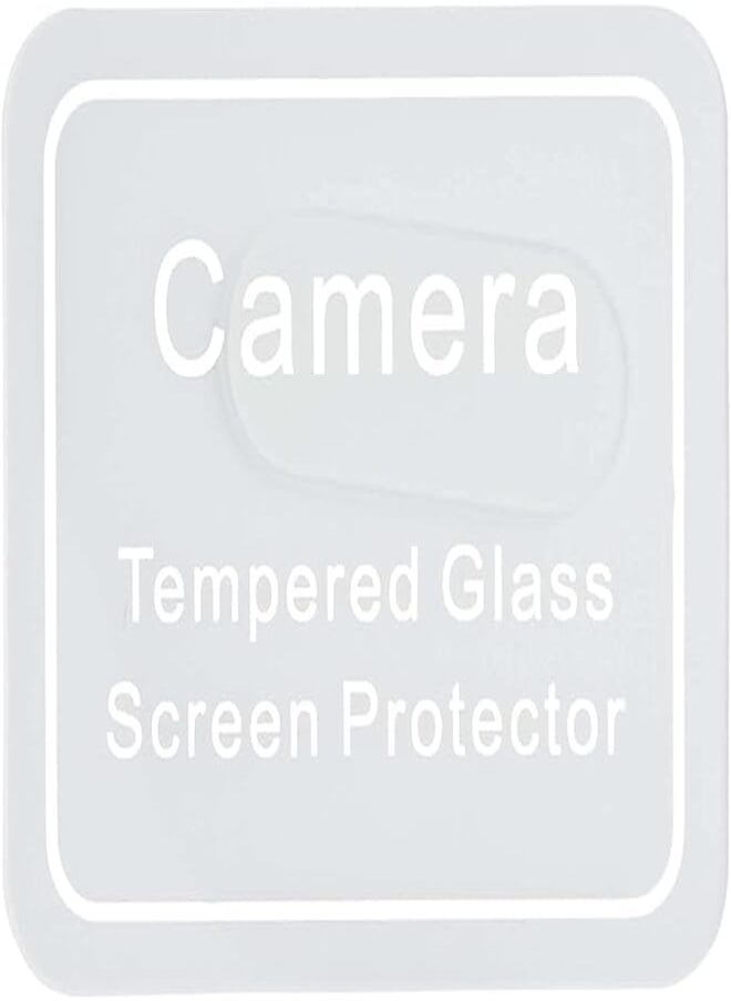 Unipha Tempered glass camera lens protector for huawei nova 4 clear 