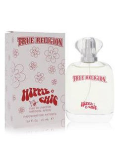 Hippie Chic - 3.4 fl oz Eau de Parfum - fruity floral - apple, ozone, cassis, jasmine, magnolia, raspberry, sandalwood, vanilla, musk