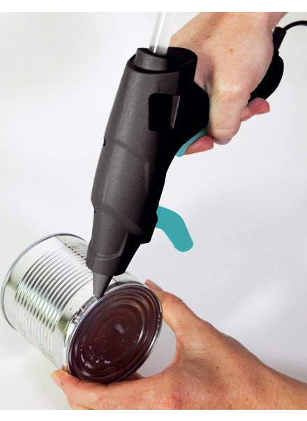 Pattex Hot Pistol Silicone Gun + 6 Pieces of Silicone  - Image 2