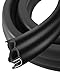 BOQNZN Automotive Door Weather Stripping Car Door Rubber Seal Strip Trim with EPDM 3 Side Bulbs Car Door Edge Trim Seal Strip Gasket for Trucks RVs Camper Boats Cabinets and Home Applications 30FT - Image 2