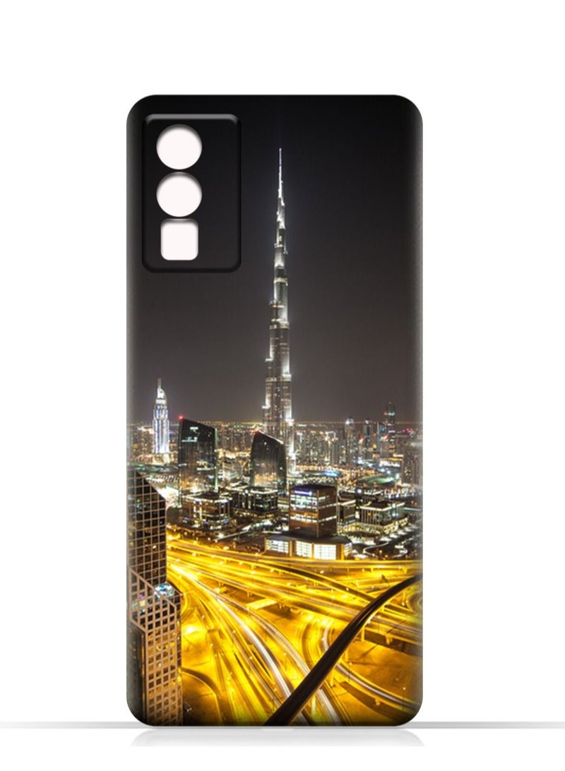 إيه إم سي ديزاين غطاء حماية بطبعة هاتف فيفو Y76 5G - Image 2