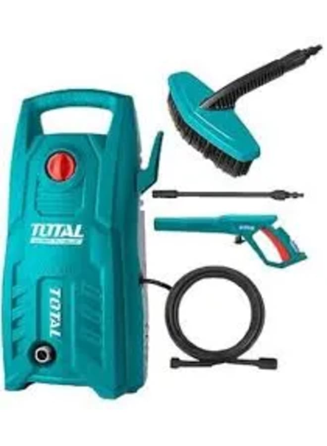 TOTAL Washing Machine 1600W - Image 1