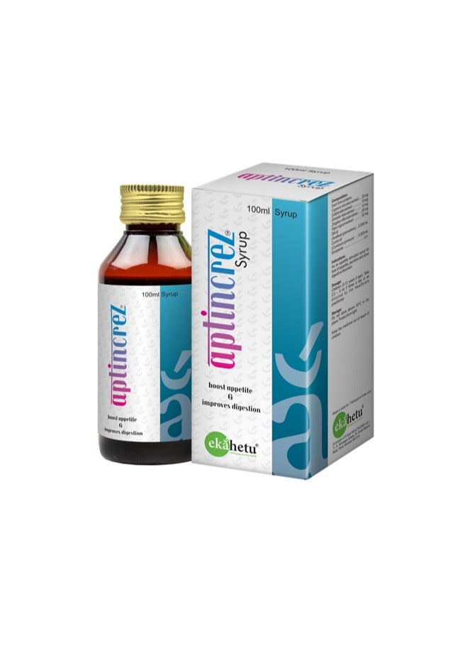 Aptincrez Syrup 200ml