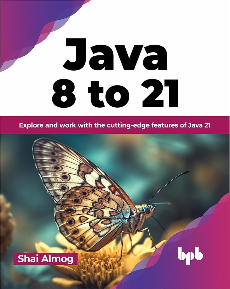Java 8 to 21 - Image 1