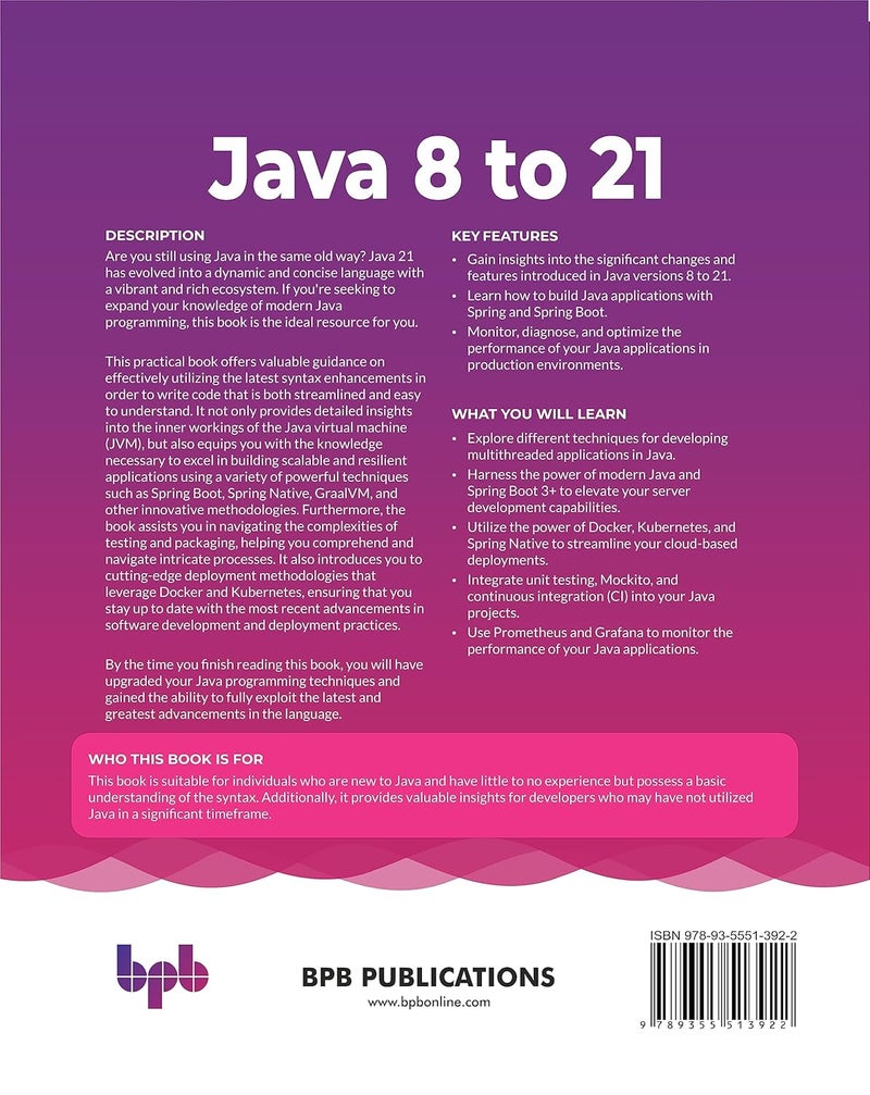 Java 8 to 21 - Image 2