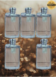زا 5 قطع عطر داونهيل براون 100 مل  - Image 1