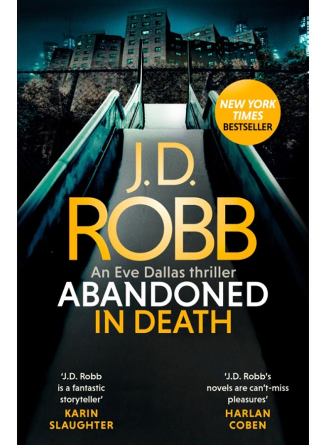 Abandoned in Death: An Eve Dallas thriller (In Death 54) 