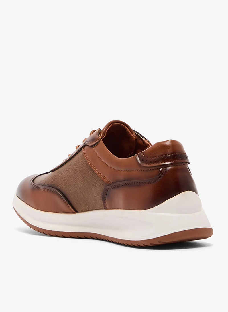 روبرت وود أحذية كاجوال أنيقة برباط