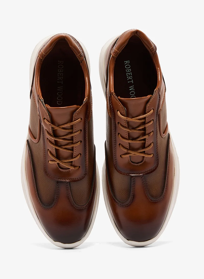 Robert Wood  Smart Casual Lace Ups for Men | Best Price UAE