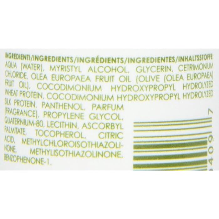 Olivella Hair The Olive Conditioner, 100% Virgin Olive Oil - 8.45 Oz, Oli-9025 - Image 5