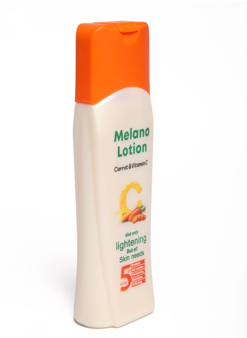 Melano lotion Carrot & Vitamin C 300 ml