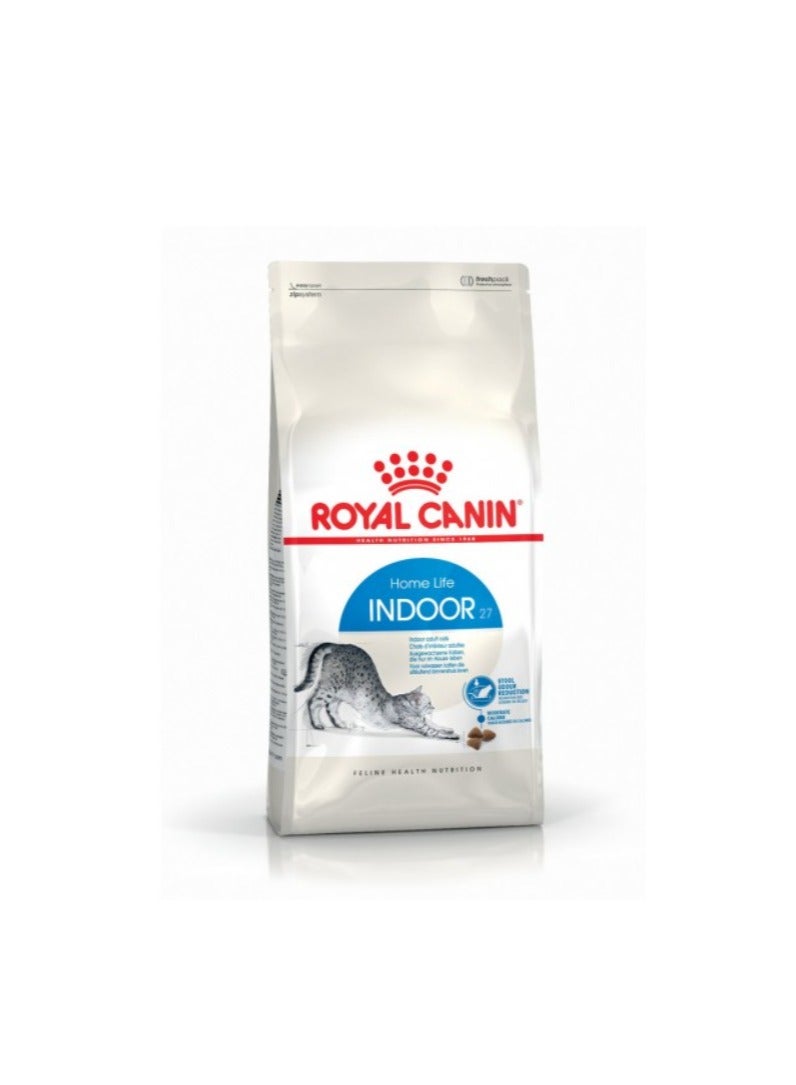 رويال كانين - تغذية صحية للقطط داخل المنزل - 400 جرام