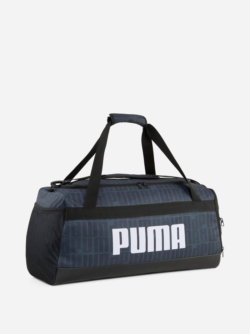 PUMA حقيبة رياضية متوسطة من بومة تشالنجر AOP - Image 2
