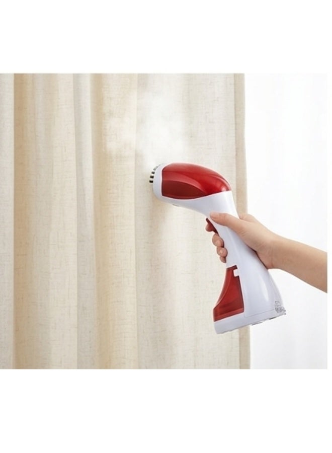 RAF 1100W Handheld Clothes Steamer – Portable Fabric Steamer with 200ml Tank, Lightweight & Compact Design, Fast Wrinkle Remover for Travel and Home Use - Image 4