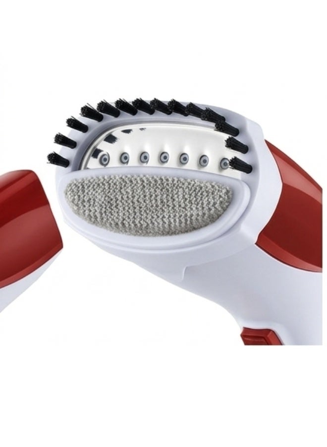 RAF 1100W Handheld Clothes Steamer – Portable Fabric Steamer with 200ml Tank, Lightweight & Compact Design, Fast Wrinkle Remover for Travel and Home Use - Image 5