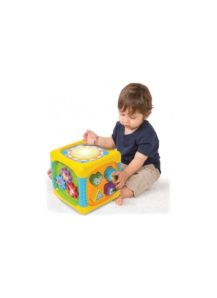 WinFun WinFun - Music Fun Activity Cube - 000741  - Image 4