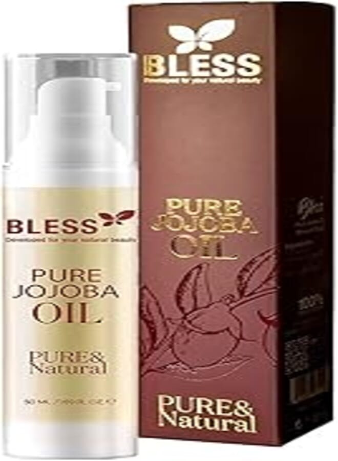 Bless jojoba oil 50ml