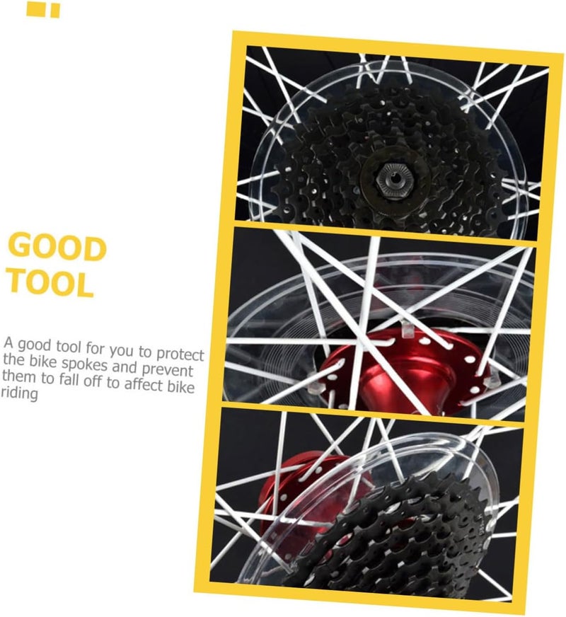 2pcs Lightweight Mountain Cover Chainstay Protector for Road and Easy to Install - Image 4