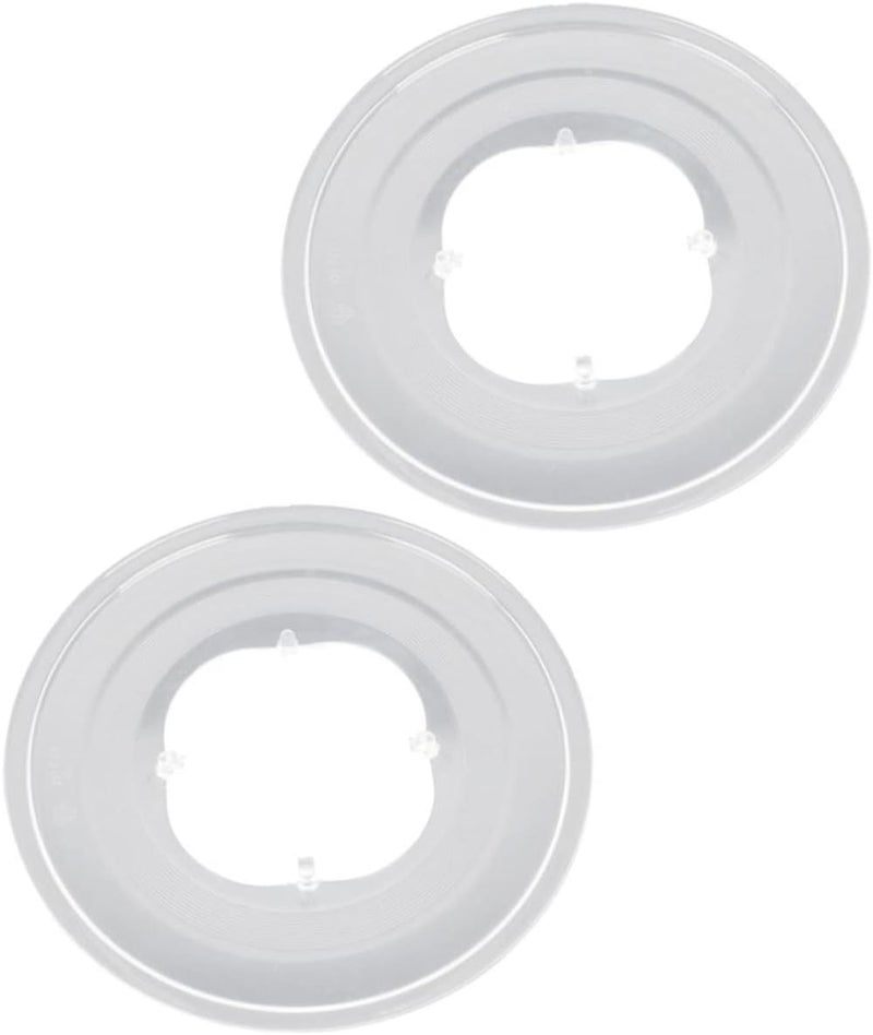 2pcs Lightweight Mountain Cover Chainstay Protector for Road and Easy to Install - Image 1