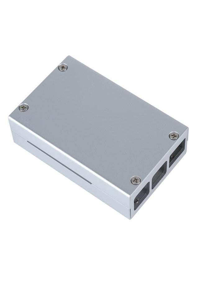 Fast Heat Dissipation Case for Raspberry Pi Multiple Slots Easy Use Shell for Raspberry Pi
