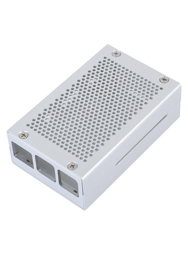 Thoraya Fast Heat Dissipation Case for Raspberry Pi Multiple Slots Easy Use Shell for Raspberry Pi  - Image 3