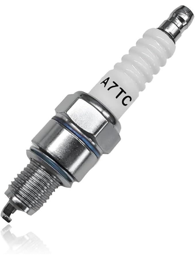A7TC Spark Plug For GY6 50cc To 125cc ATV Scooter Dirt Bike Moped 1 Pcs - Image 1