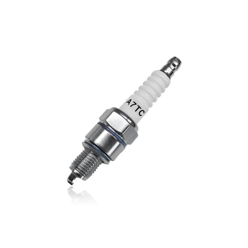 A7TC Spark Plug For GY6 50cc To 125cc ATV Scooter Dirt Bike Moped 1 Pcs - Image 2