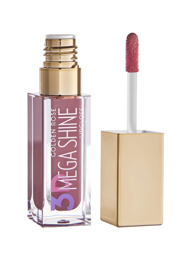 Golden Rose 3D Mega Shine Lipgloss No106 - Image 1